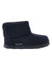 NANGA Pantoffels "Valley" donkerblauw