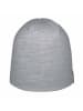 NANGA Beanie lichtgrijs