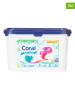 Coral 3er-Set: Waschmittelcaps "Color All in1 Caps", 311 g