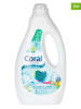 Coral 3er-Set: Flüssigwaschmittel "Color Dufterlebnis", 1,15 l