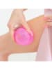 Crystallove 3-częściowy zestaw baniek w kolorze różowym do masażu ciała