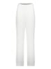 Vera Mont Spodnie w kolorze białym