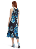 Vera Mont Sukienka w kolorze granatowo-błękitnym