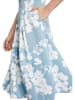 Vera Mont Sukienka w kolorze błękitno-białym