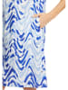 Vera Mont Kleid in Blau