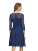 Vera Mont Kleid in Blau