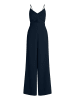 Vera Mont Jumpsuit donkerblauw