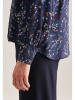 Seidensticker Blouse donkerblauw