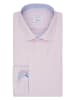 Seidensticker Koszula - Slim fit - w kolorze fioletowo-niebiesko-jasnoróżowym