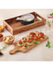 Brandt Dienblad lichtbruin - (B)38 x (H)6,5 x (D)23 cm