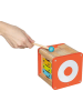 Goki Activity- und Motorikwürfel "Beatbox" - ab 12 Monaten
