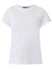 Mexx Koszulka "Fay" w kolorze białym
