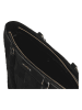 Wojas Skórzany shopper bag w kolorze czarnym - (S)42 x (W)32 x (G)15 cm