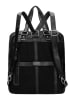Wojas Leder-Rucksack in Schwarz - (B)36 x (H)37 x (T)12 cm
