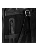 Wojas Leder-Rucksack in Schwarz - (B)36 x (H)37 x (T)12 cm