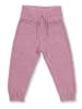 Sense Organics Sweathose "Etenia" in Rosa