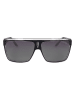 Carrera Herren-Sonnenbrille in Schwarz/ Grau