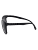 Carrera Męskie okulary przeciwsłoneczne w kolorze czarnym