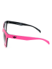 adidas Damskie okulary przeciwsłoneczne w kolorze jasnoróżowo-szarym