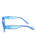adidas Damskie okulary przeciwsłoneczne w kolorze niebieskim