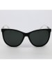 Polaroid Damskie okulary przeciwsłoneczne w kolorze czarnym