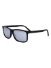 Polaroid Herren-Sonnenbrille in Schwarz/ Grau