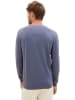 Tom Tailor Sweter w kolorze szaroniebieskim