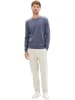 Tom Tailor Sweter w kolorze szaroniebieskim