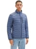 Tom Tailor Steppjacke in Blau