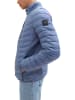 Tom Tailor Steppjacke in Blau