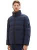 Tom Tailor Winterjacke in Dunkelblau
