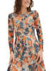 Tom Tailor Kleid in Bunt