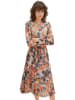 Tom Tailor Kleid in Bunt