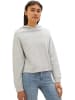 Tom Tailor Hoodie grijs