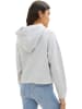 Tom Tailor Hoodie grijs