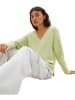 Tom Tailor Pullover in Limette