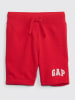GAP Shorts in Rot