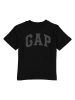 GAP 2er-Set: Shirts in Schwarz
