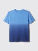 GAP Shirt lichtblauw/donkerblauw