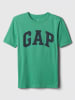 GAP Koszulka w kolorze zielonym