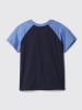 GAP Shirt donkerblauw/lichtblauw