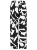 Sublevel Spodnie w kolorze biało-czarnym