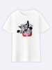 WOOOP Shirt "Ta Da" wit