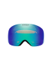 Oakley Ski-/ Snowboardbrille "Flight Deck L" in Blau/ Orange/ Grün