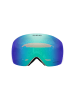 Oakley Ski-/snowboardbril "Flight Deck L" blauw/oranje/wit