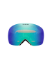 Oakley Ski-/ Snowboardbrille "Flight Deck L" in Blau/ Orange/ Weiß