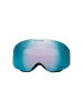Oakley Ski-/ Snowboardbrille "Flight Deck M" in Hellblau/ Orange/ Lila