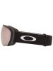 Oakley Gogle narciarskie "Flight Path L" w kolorze jasnoróżowo-czarnym