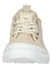 Mustang Sneakers in Beige