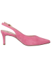 Högl Leder-Slingpumps in Pink